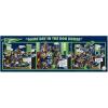 YouTheFan NFL Game Day in The Dog House – 1000pc Puzzle(Seattle Seahawks)