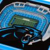 YouTheFan NFL Green Bay Packers 3D StadiumView Coasters – Lambeau Field(Carolina Panthers)