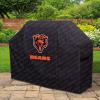 YouTheFan NFL Heavy Duty Waterproof Grill Cover – UV Resistant, Durable Polyester BBQ Cover, Weatherproof Protection for Outdoor Gas or Charcoal Grills, for Grills up to 5’ Wide(Chicago Bears)