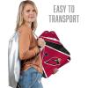 YouTheFan NFL Horseshoe Bags Game(Arizona Cardinals)