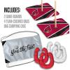 YouTheFan NFL Horseshoe Bags Game(Arizona Cardinals)