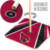 YouTheFan NFL Horseshoe Bags Game(Arizona Cardinals)
