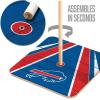 YouTheFan NFL Horseshoe Bags Game(Buffalo Bills)