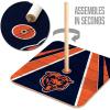 YouTheFan NFL Horseshoe Bags Game(Chicago Bears)