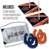 YouTheFan NFL Horseshoe Bags Game(Chicago Bears)