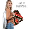 YouTheFan NFL Horseshoe Bags Game(Cleveland Browns)