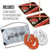 YouTheFan NFL Horseshoe Bags Game(Cleveland Browns)