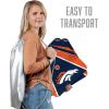 YouTheFan NFL Horseshoe Bags Game(Denver Broncos)