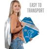 YouTheFan NFL Horseshoe Bags Game(Detroit Lions)