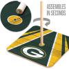 YouTheFan NFL Horseshoe Bags Game(Green Bay Packers)