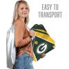 YouTheFan NFL Horseshoe Bags Game(Green Bay Packers)