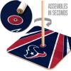 YouTheFan NFL Horseshoe Bags Game(Houston Texans)
