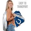 YouTheFan NFL Horseshoe Bags Game(Indianapolis Colts)