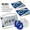 YouTheFan NFL Horseshoe Bags Game(Indianapolis Colts)