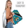 YouTheFan NFL Horseshoe Bags Game(Jacksonville Jaguars)