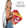 YouTheFan NFL Horseshoe Bags Game(Kansas City Chiefs)