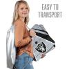YouTheFan NFL Horseshoe Bags Game(Las Vegas Raiders)
