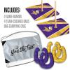 YouTheFan NFL Horseshoe Bags Game(Minnesota Vikings)