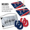 YouTheFan NFL Horseshoe Bags Game(New England Patriots)