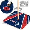 YouTheFan NFL Horseshoe Bags Game(New England Patriots)