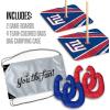 YouTheFan NFL Horseshoe Bags Game(New York Giants)