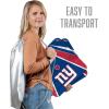 YouTheFan NFL Horseshoe Bags Game(New York Giants)