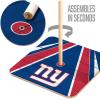 YouTheFan NFL Horseshoe Bags Game(New York Giants)