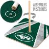 YouTheFan NFL Horseshoe Bags Game(New York Jets)