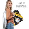 YouTheFan NFL Horseshoe Bags Game(Pittsburgh Steelers)