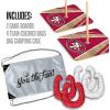 YouTheFan NFL Horseshoe Bags Game(San Francisco 49ers)