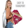YouTheFan NFL Horseshoe Bags Game(San Francisco 49ers)