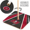 YouTheFan NFL Horseshoe Bags Game(Tampa Bay Buccaneers)