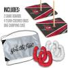 YouTheFan NFL Horseshoe Bags Game(Tampa Bay Buccaneers)