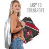 YouTheFan NFL Horseshoe Bags Game(Tampa Bay Buccaneers)