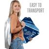 YouTheFan NFL Horseshoe Bags Game(Tennessee Titans)