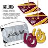 YouTheFan NFL Horseshoe Bags Game(Washington Commanders)