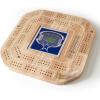 YouTheFan NFL Licensed Fan Cribbage Wood Board Game(Dallas Cowboys)