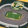 YouTheFan NFL Licensed Fan Cribbage Wood Board Game(Green Bay Packers)