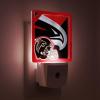 YouTheFan NFL Logo Series Nite Light(Atlanta Falcons)