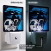 YouTheFan NFL Logo Series Nite Light(Carolina Panthers)