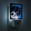 YouTheFan NFL Logo Series Nite Light(Carolina Panthers)
