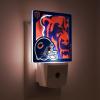 YouTheFan NFL Logo Series Nite Light(Chicago Bears)