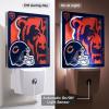 YouTheFan NFL Logo Series Nite Light(Chicago Bears)