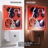 YouTheFan NFL Logo Series Nite Light(Cincinnati Bengals)