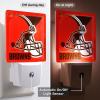 YouTheFan NFL Logo Series Nite Light(Cleveland Browns)