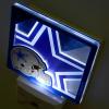 YouTheFan NFL Logo Series Nite Light(Dallas Cowboys)