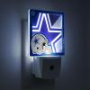 YouTheFan NFL Logo Series Nite Light(Dallas Cowboys)