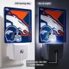 YouTheFan NFL Logo Series Nite Light(Denver Broncos)