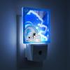YouTheFan NFL Logo Series Nite Light(Detroit Lions)