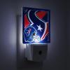 YouTheFan NFL Logo Series Nite Light(Houston Texans)